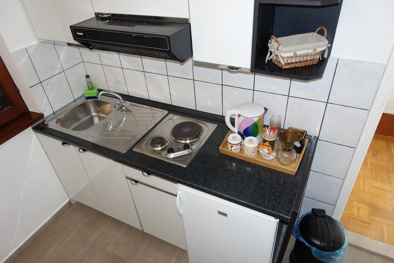 Room Novakovic Biograd Na Moru Dış mekan fotoğraf
