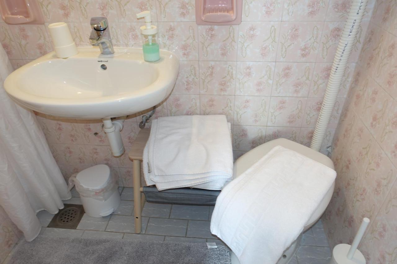 Room Novakovic Biograd Na Moru Dış mekan fotoğraf