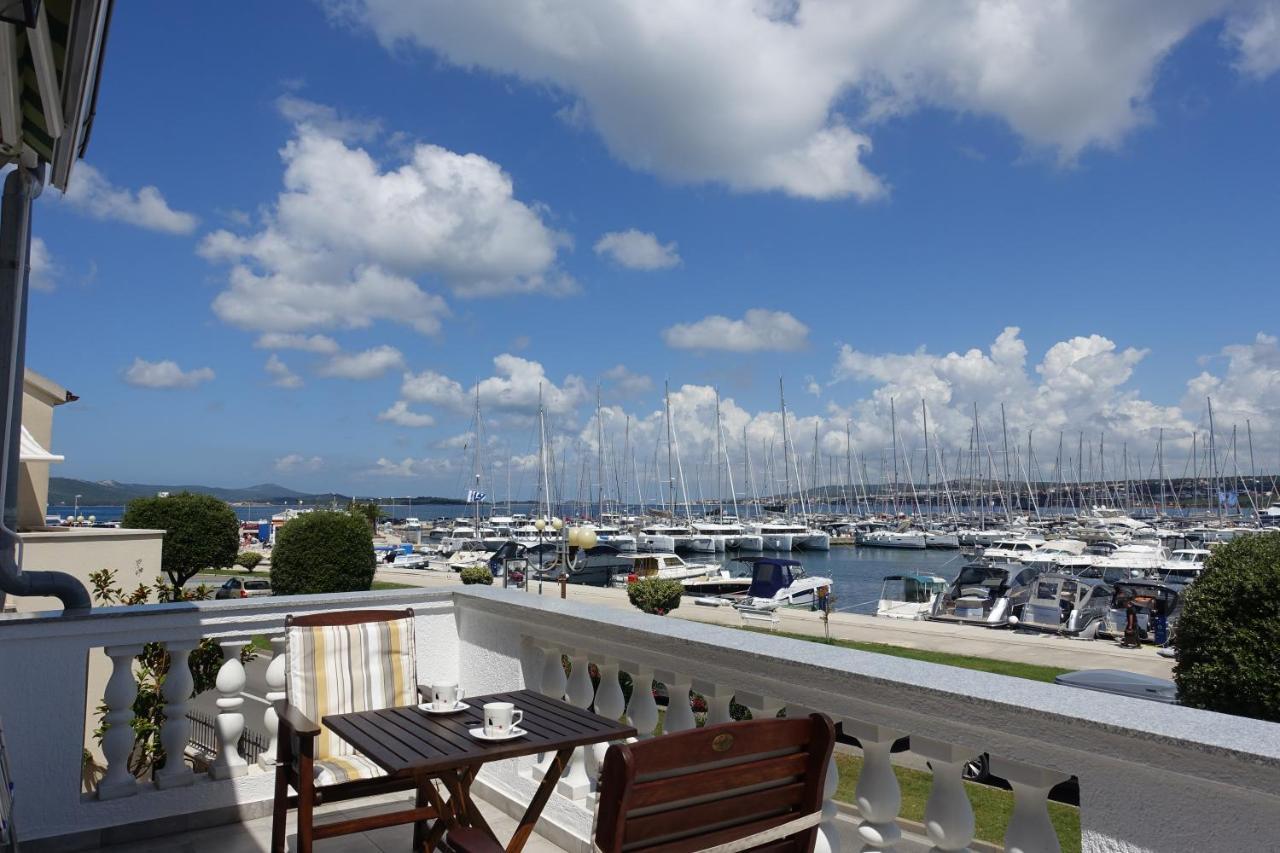 Room Novakovic Biograd Na Moru Dış mekan fotoğraf