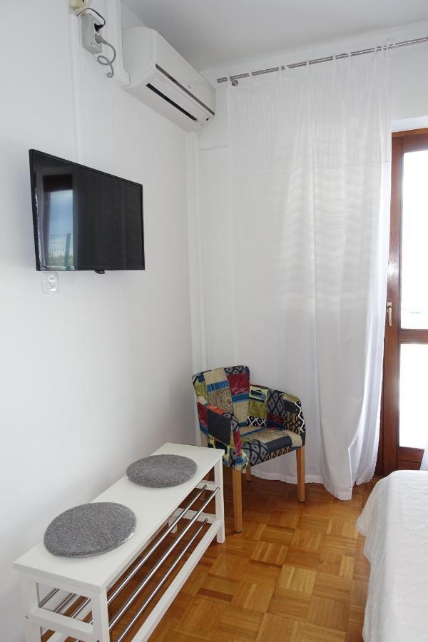 Room Novakovic Biograd Na Moru Dış mekan fotoğraf