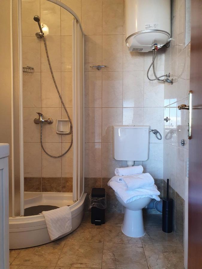 Room Novakovic Biograd Na Moru Dış mekan fotoğraf