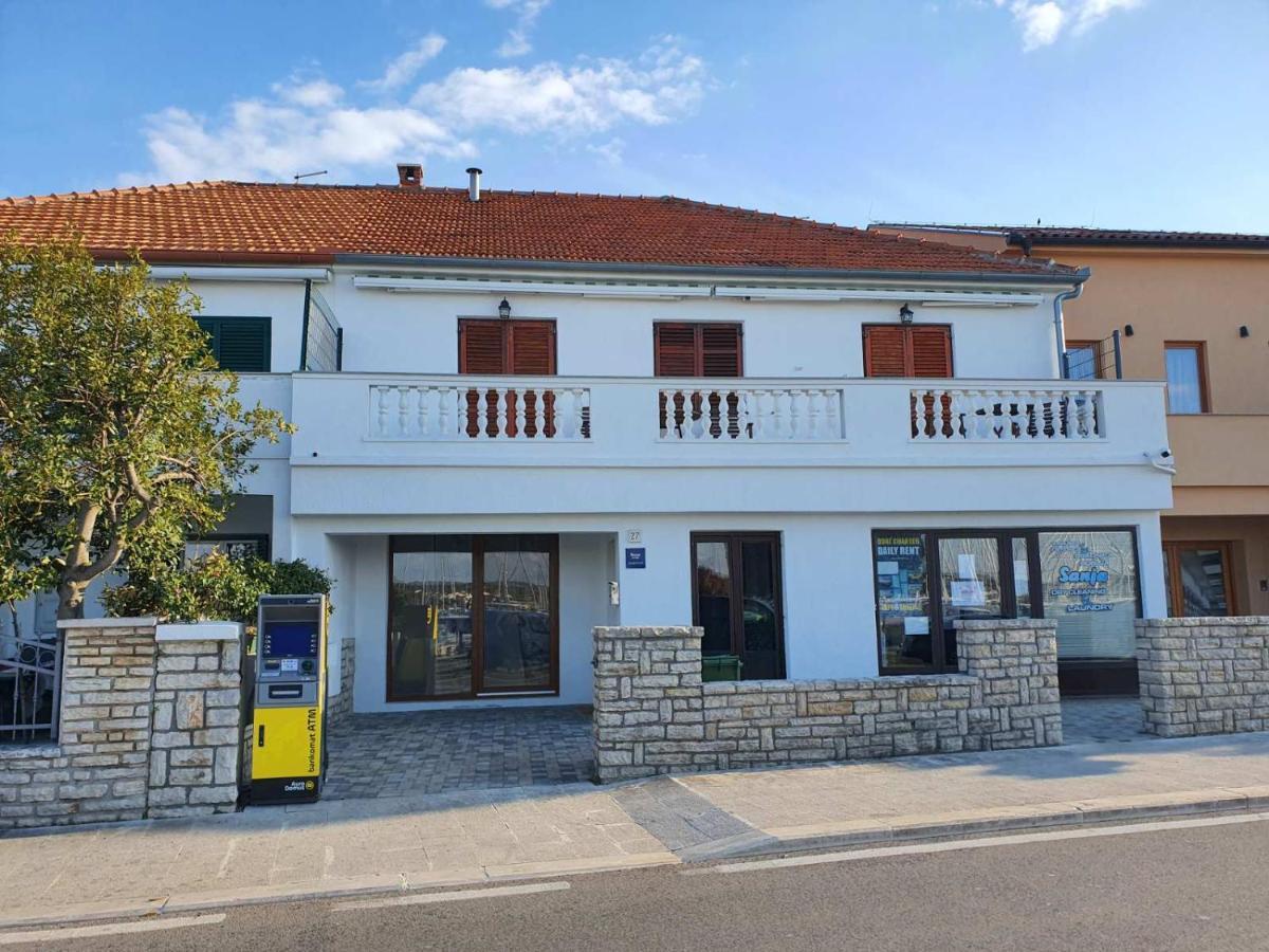 Room Novakovic Biograd Na Moru Dış mekan fotoğraf