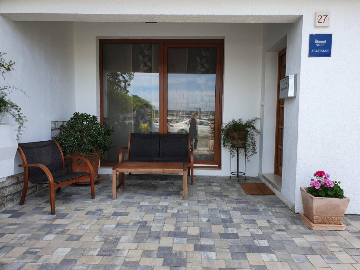 Room Novakovic Biograd Na Moru Dış mekan fotoğraf