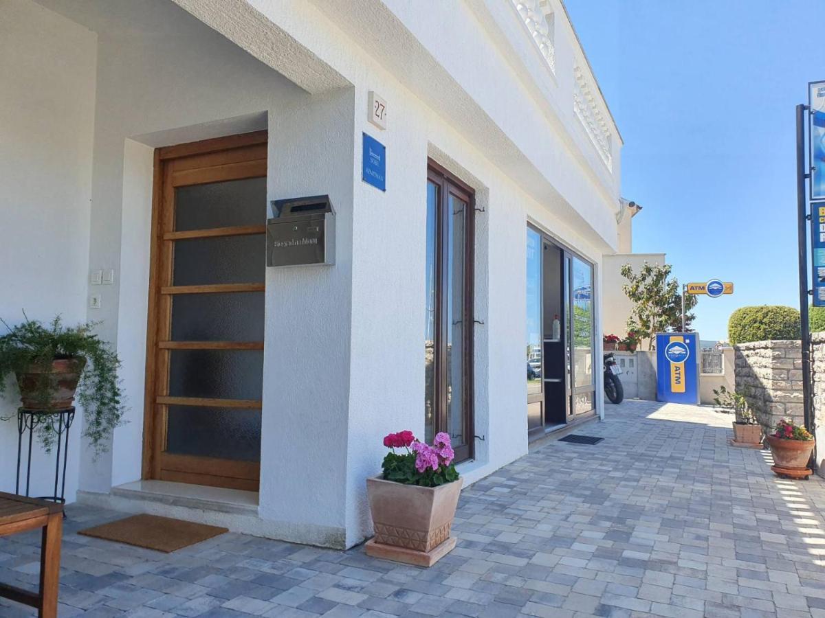 Room Novakovic Biograd Na Moru Dış mekan fotoğraf