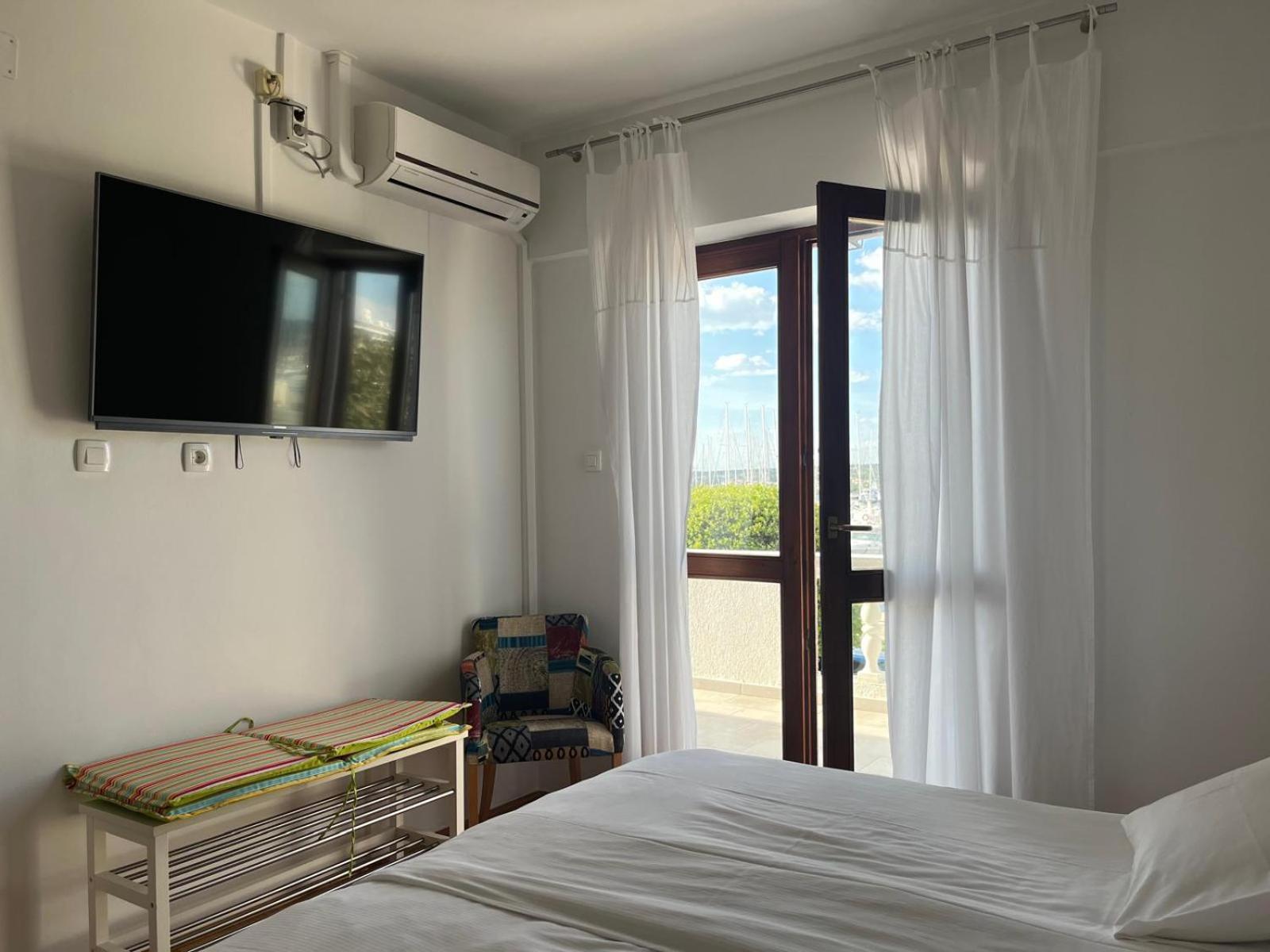Room Novakovic Biograd Na Moru Dış mekan fotoğraf