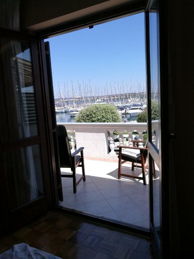 Room Novakovic Biograd Na Moru Dış mekan fotoğraf